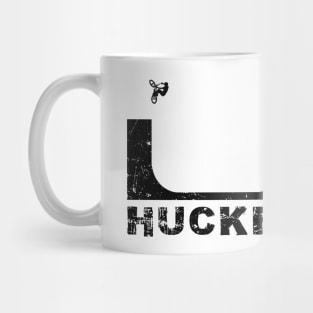 HUCKER BMX Ramp Mug